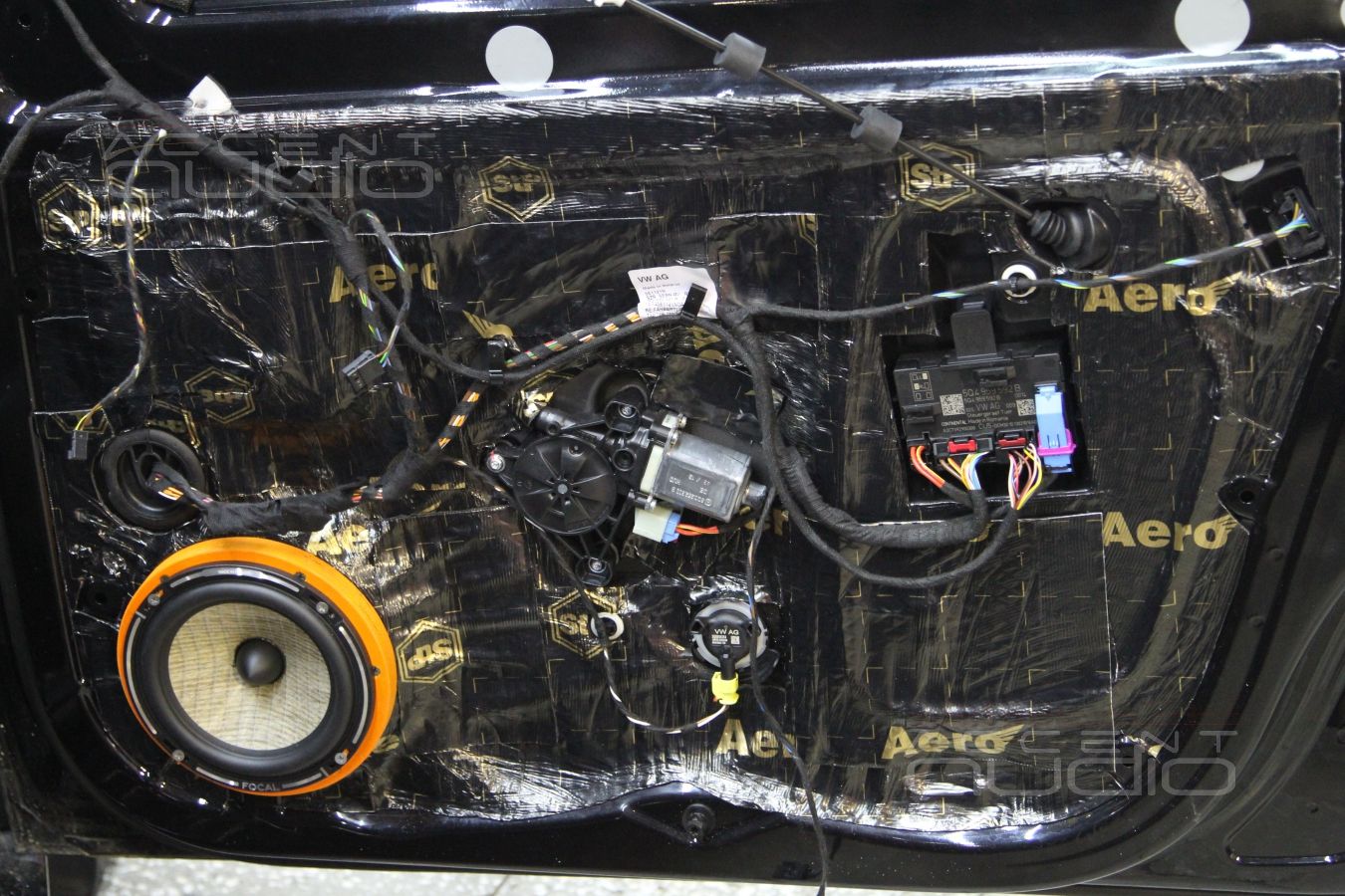 Skoda Octavia 3: качество звука + штатная магнитола