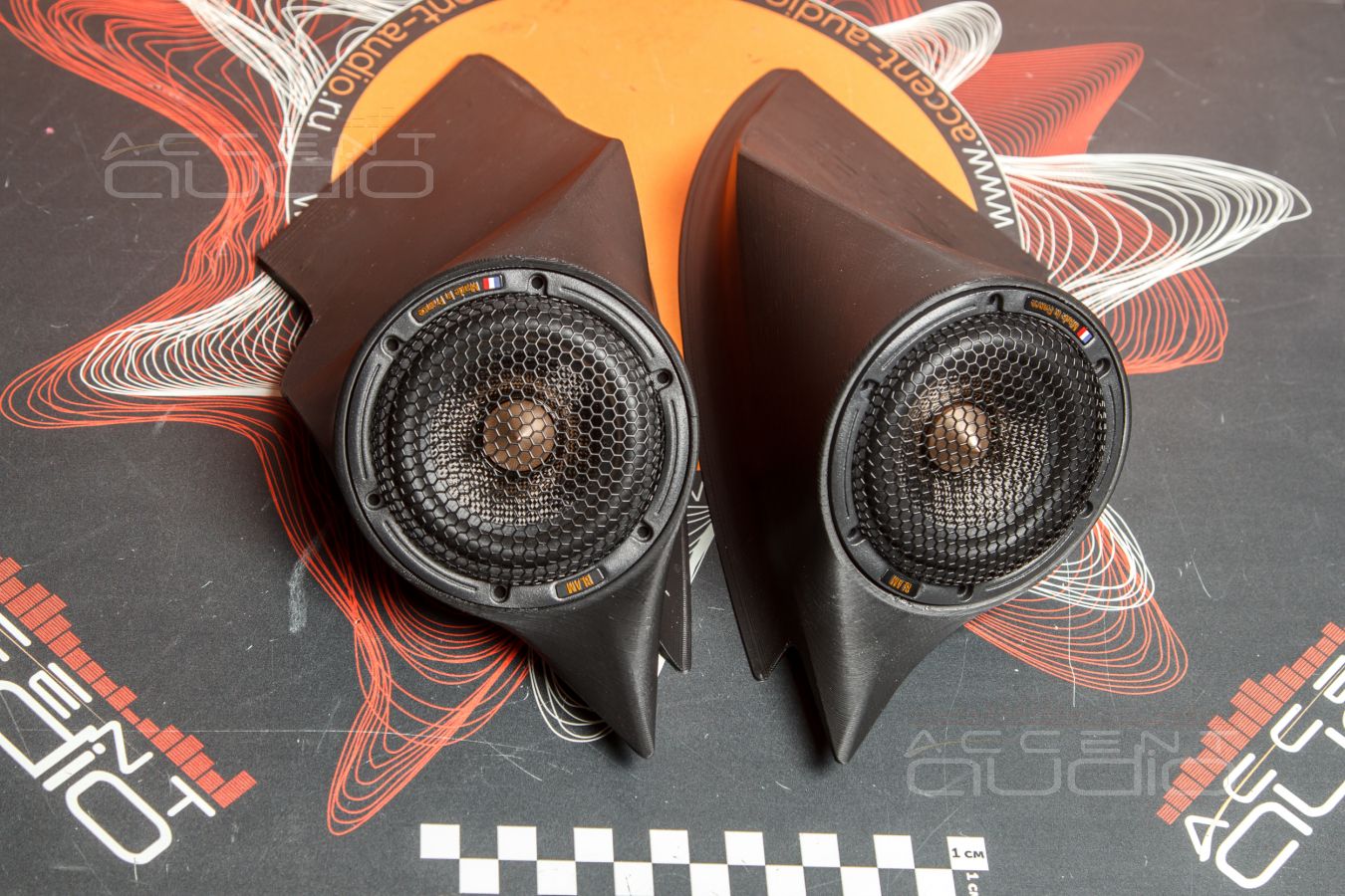 Update 2023: а что, если очень хочется трехполоску ?