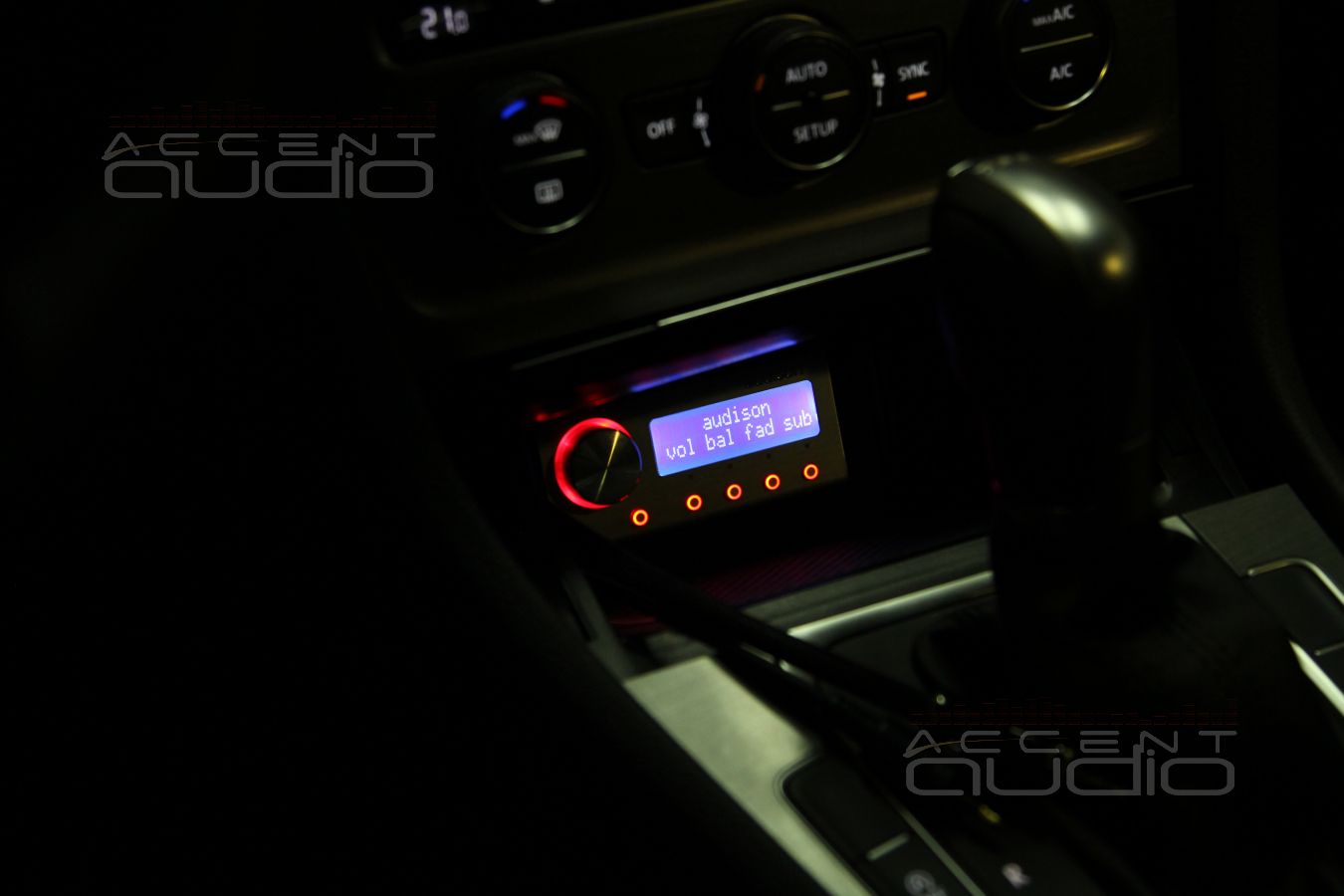 Golf 7: Hi-End аудиосистема в минимальном бюджете