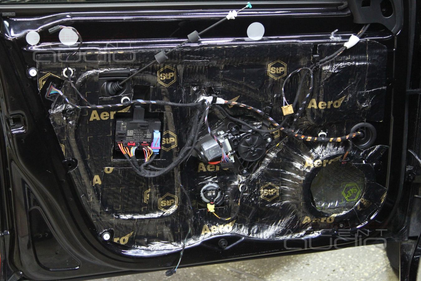 Skoda Octavia 3: качество звука + штатная магнитола