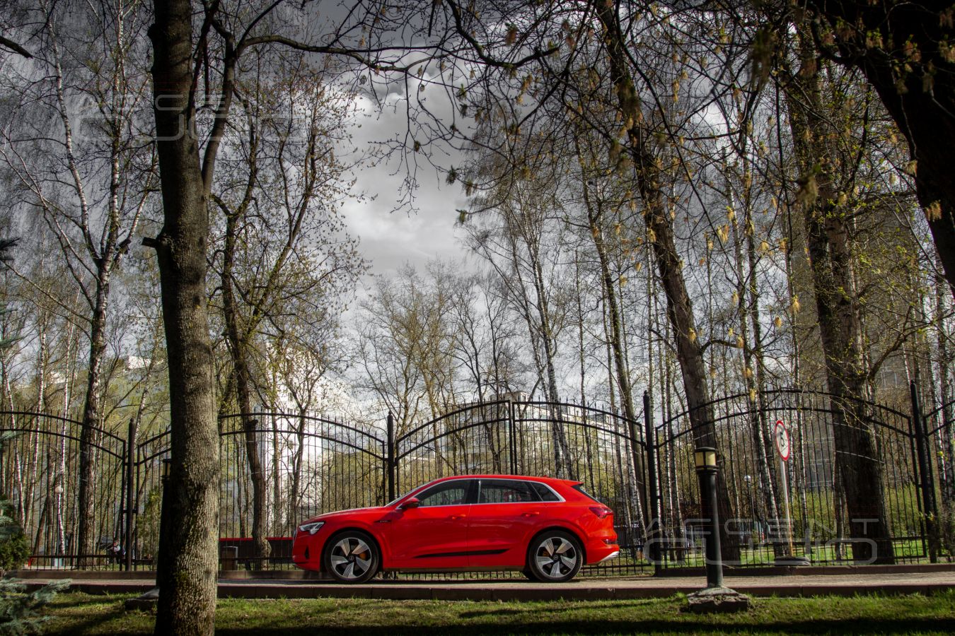 Техническое задание на лучшее звучание в Audi E-Tron