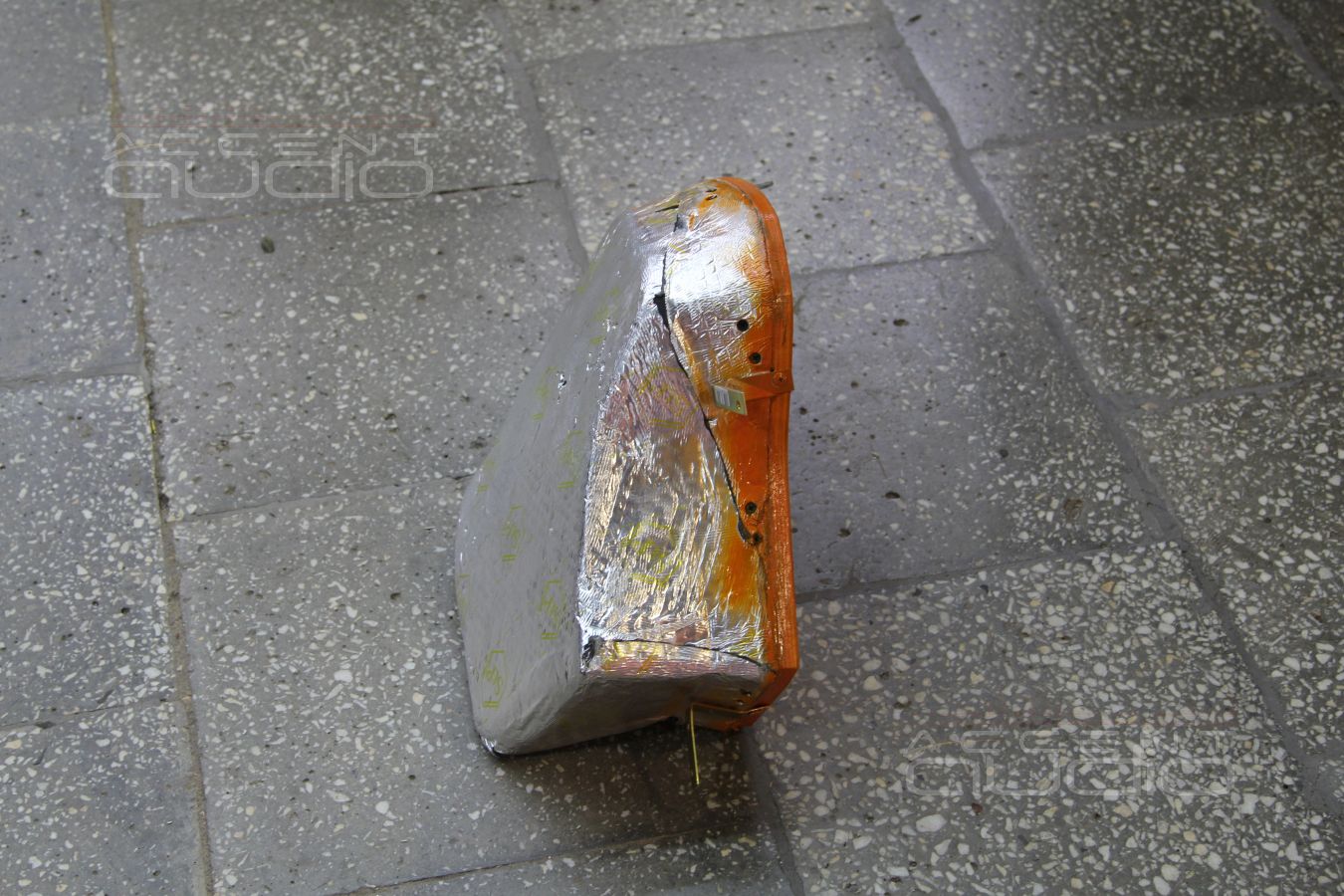 Замена сабвуфера в Kia Sportage