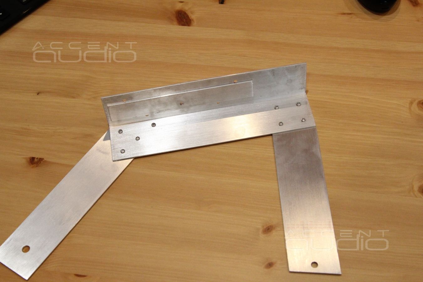 Установка усилителя и аудиопроцессора в Acura MDX