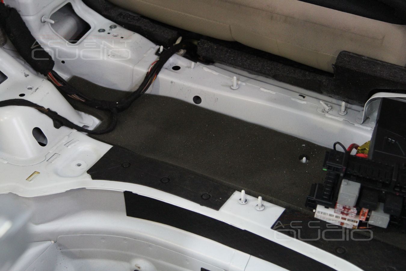 Mercedes GLK и Цифровой процессор JBL ms-8: новое решение