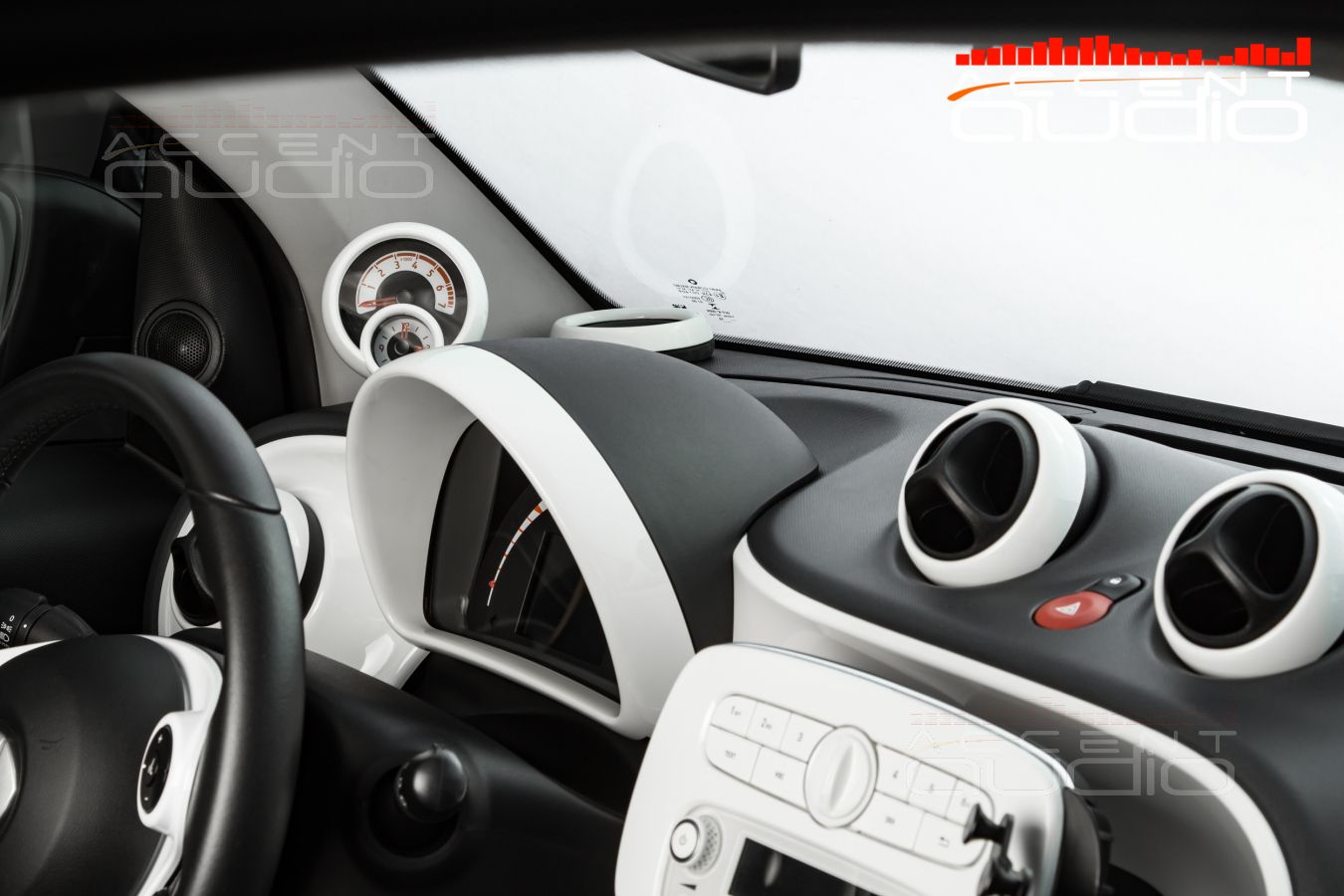 Smart Update: новый дизайн крепления среднечастотных динамиков