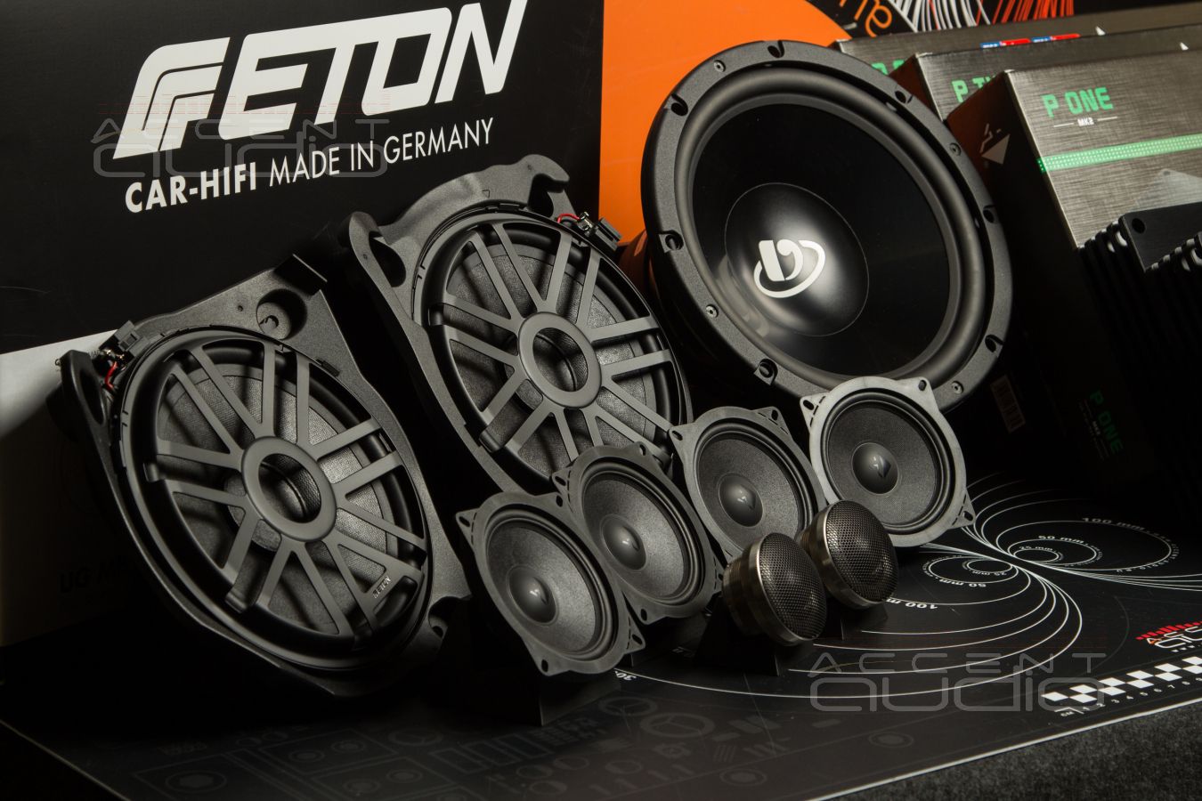 Проект новой аудиосистемы в GLE и наши технические решения подробно