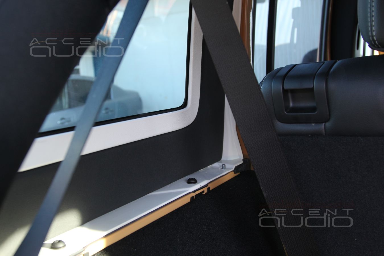 Отделка и шумоизоляция оконных проемов