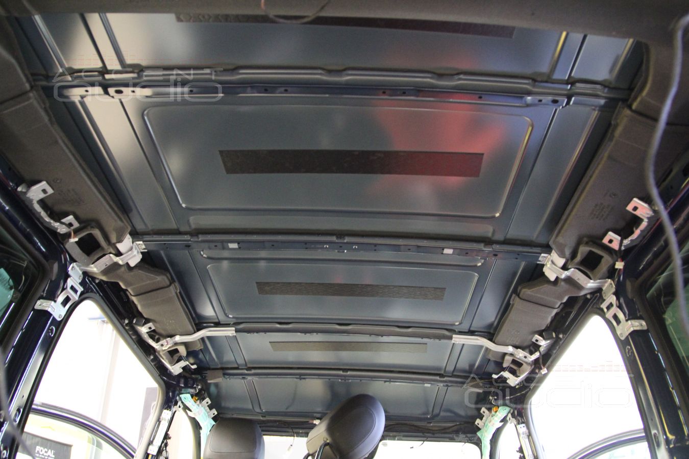 Чего не хватает в Vito и зачем вам нужен V-класс ?