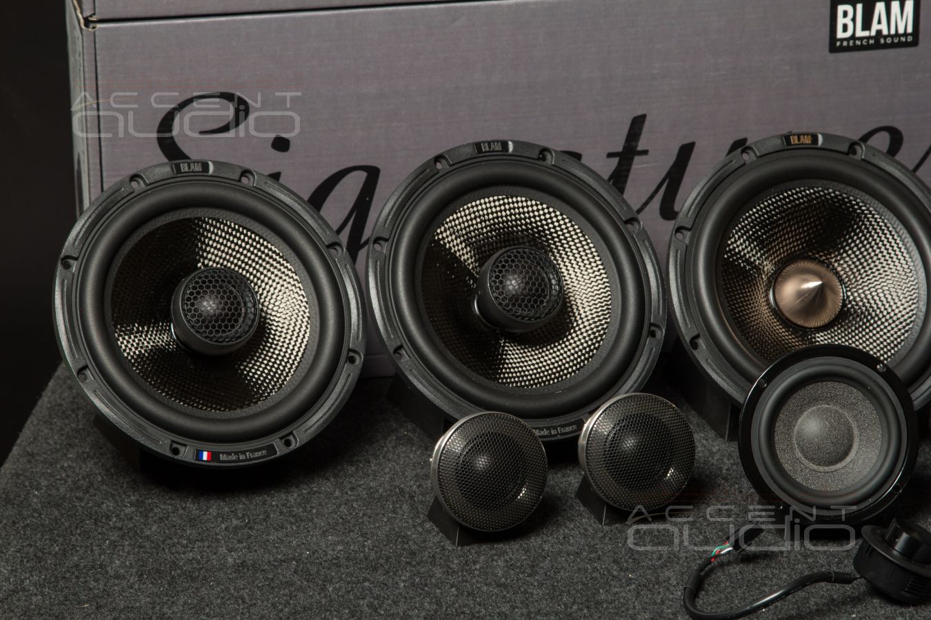 Проект громкой и стильной SQ аудиосистемы для Porsche Panamera