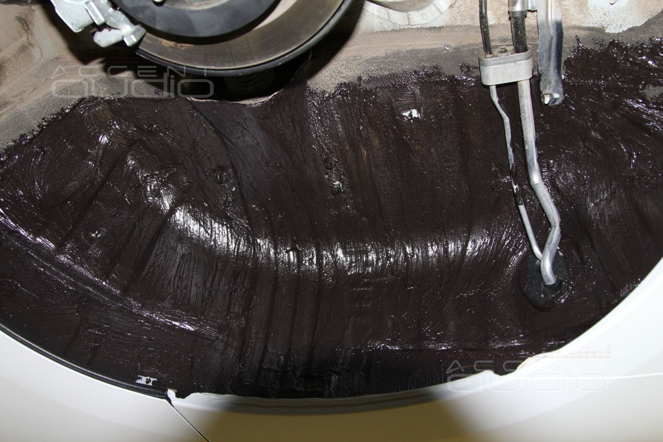 Шумоизоляция Infiniti JX35