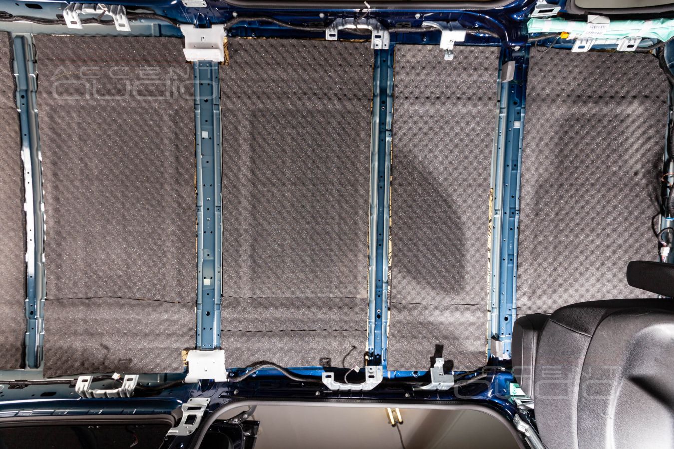 Шумоизоляция ? Обязательно !