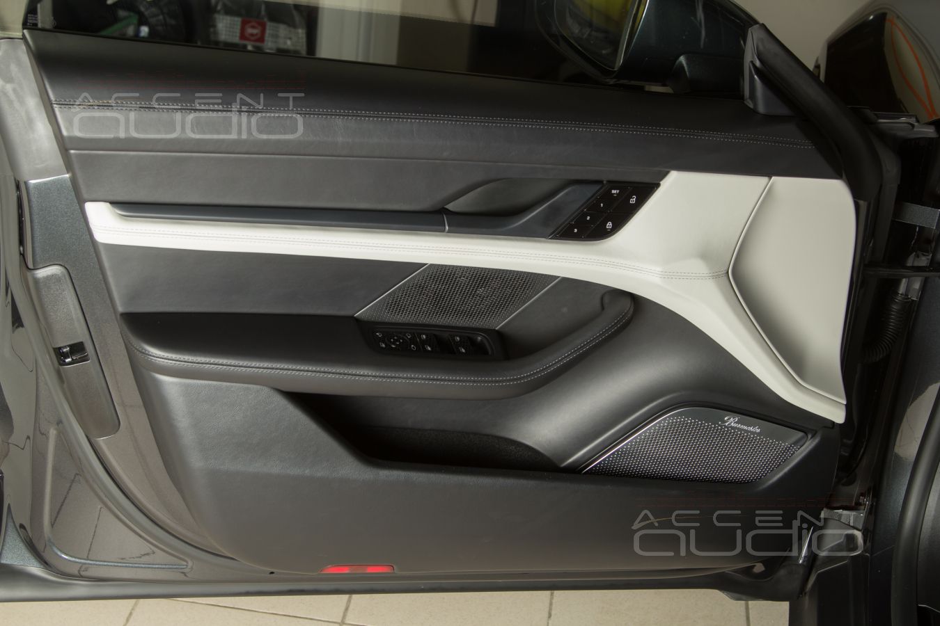 Проект новой аудиосистемы для Porsche Taycan