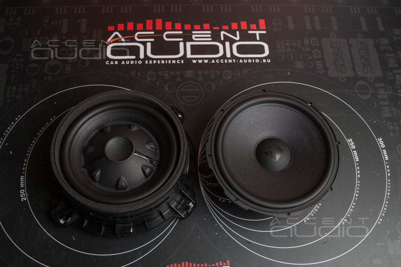 Новые 200 мм мидбасы Helix в Lixiang Li7 и полная аудиоподготовка дверей