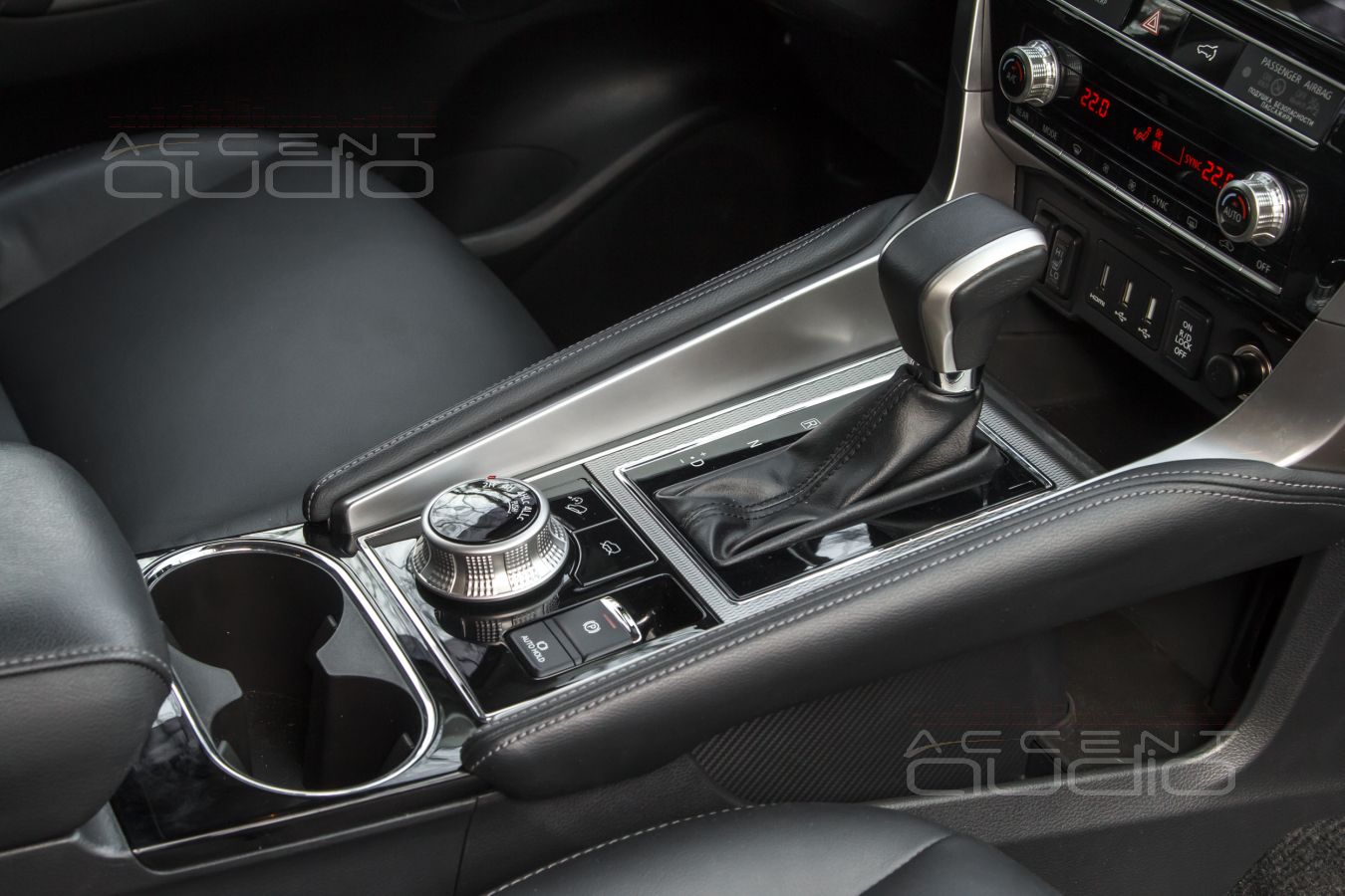 Новый уровень комфорта и удовольствия в скромном Mitsubishi Pajero Sport