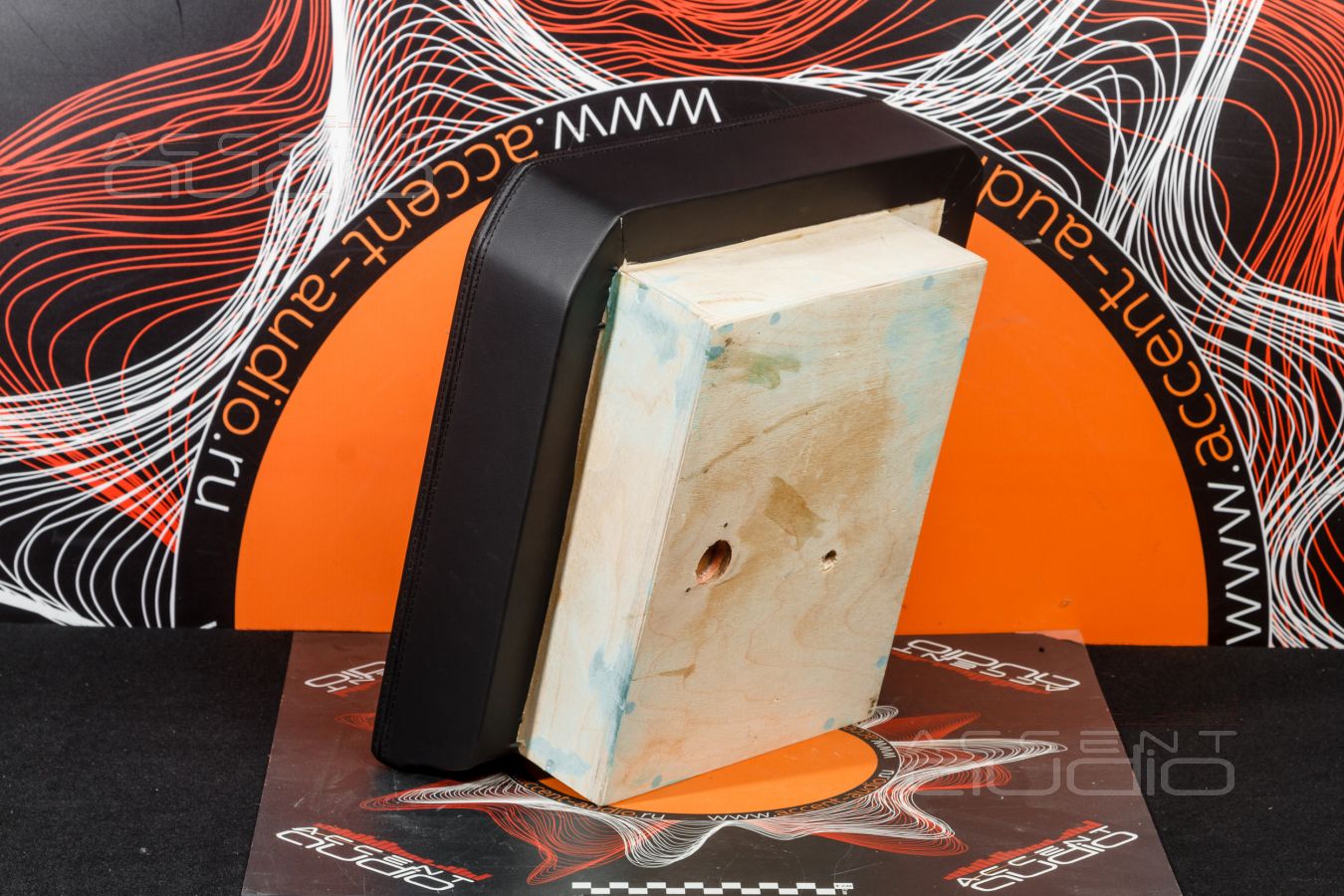 Сабвуфер в стиле Defender – полная интеграция и максимальная эффективность