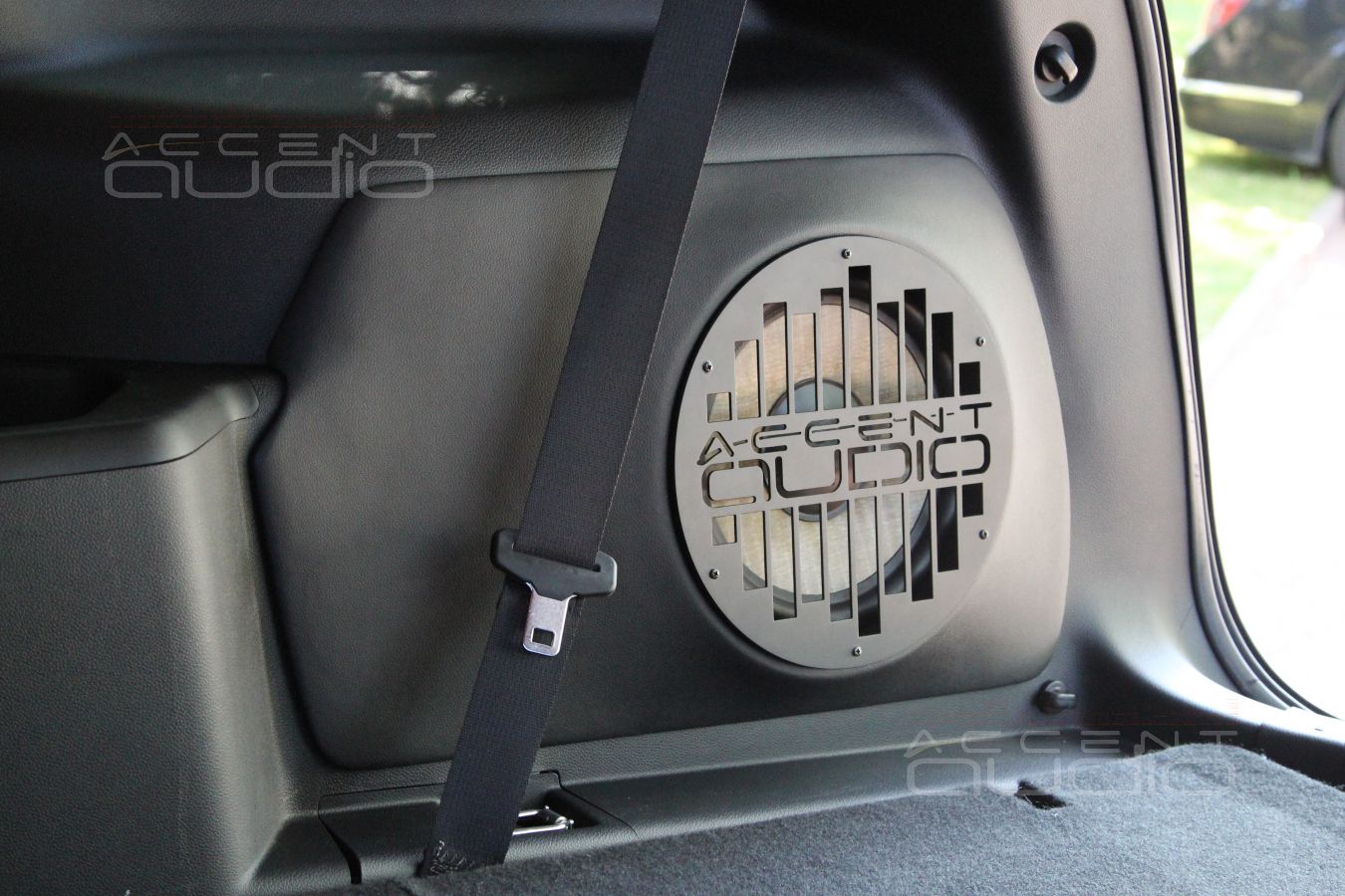 О звучании новой аудиосистемы Accent-Audio в новом Ford Explorer