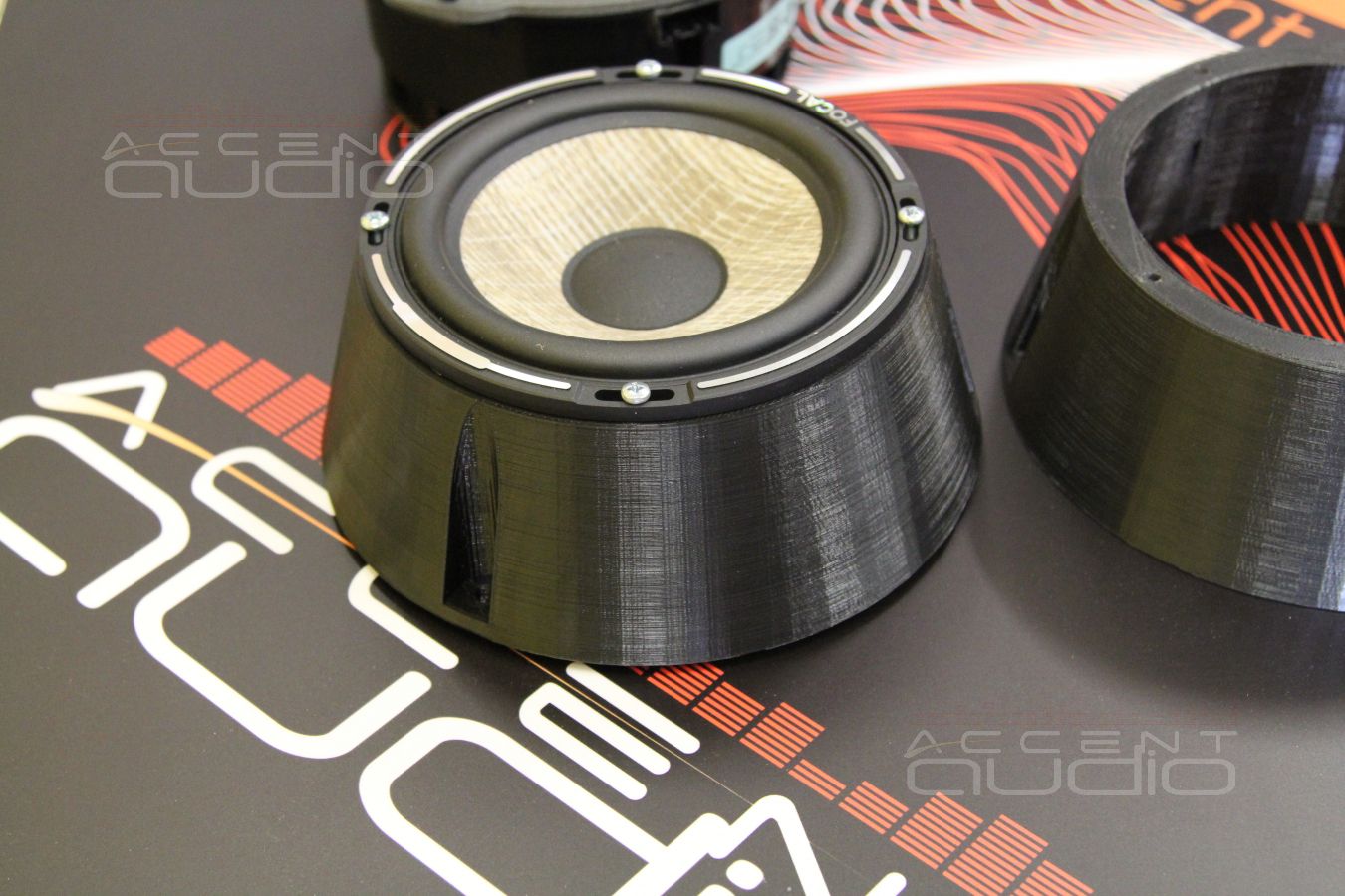 Проектирование аудиосистем для замены Meridian на звучание, достойное марки Range Rover