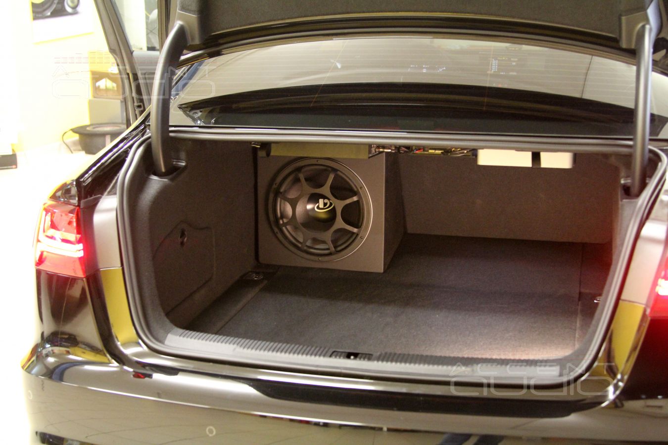 Зачем нужен сабвуфер в системе...