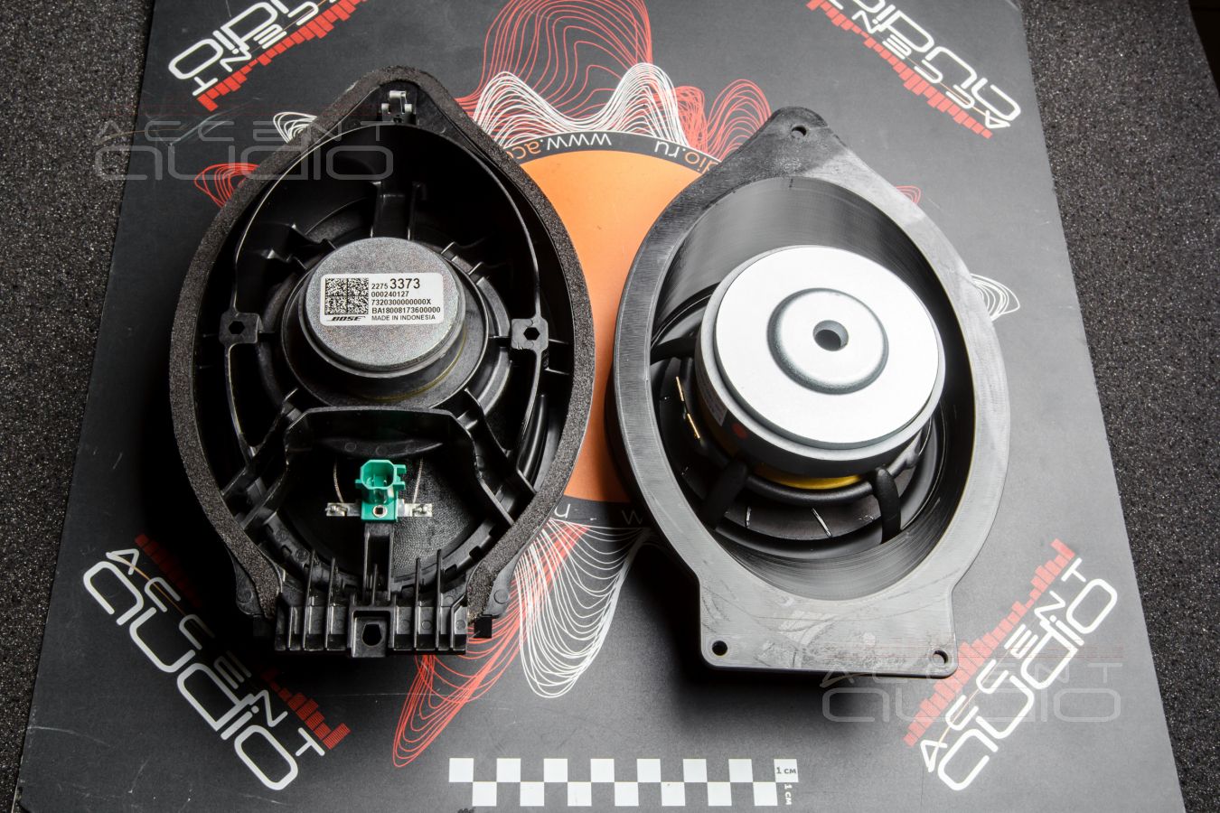 Проект новой аудиосистемы для Cadillac Escalade