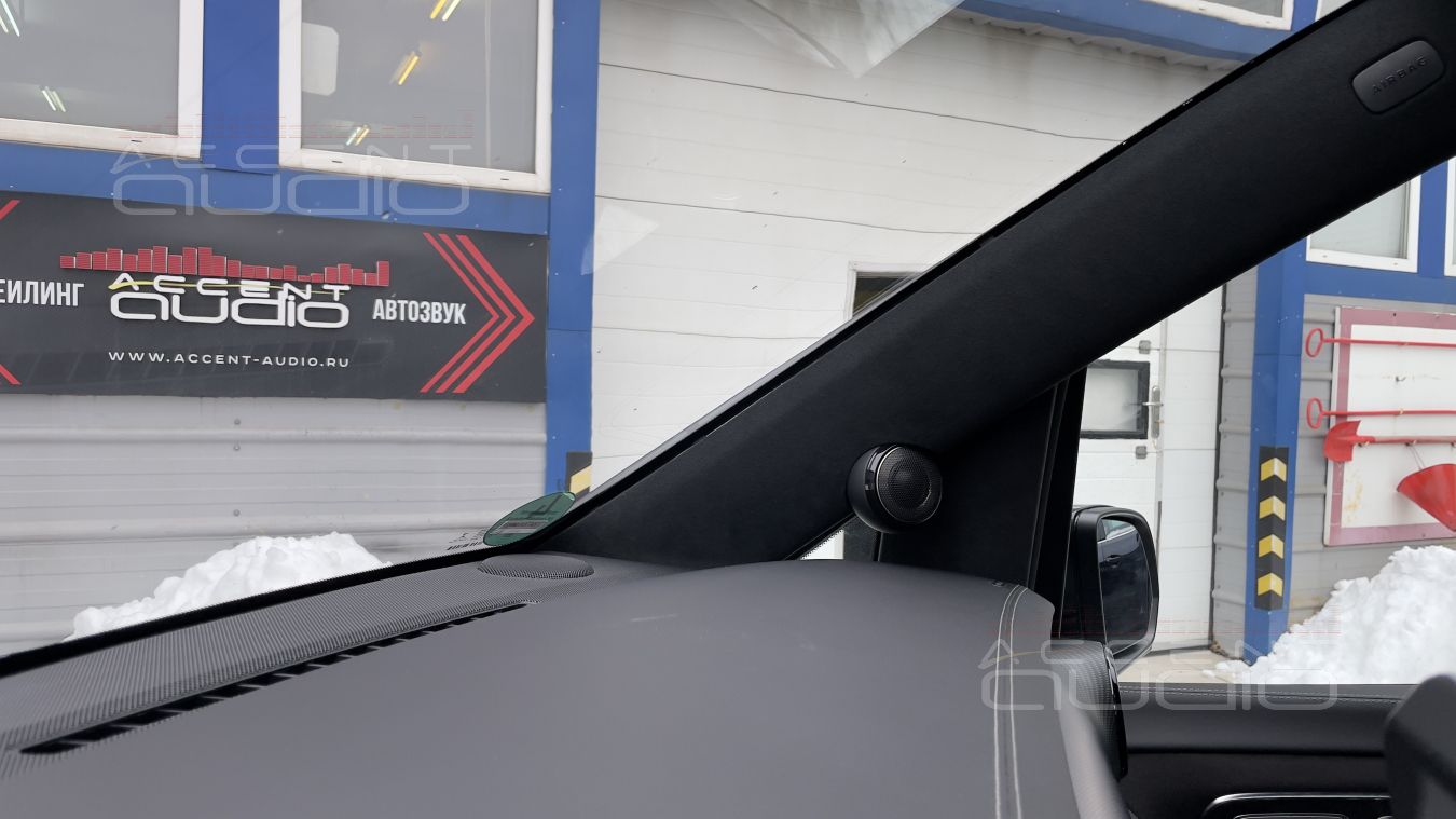 Update 2023: установка ВЧ излучателей правильно, НО БЕЗ ПОДИУМОВ !