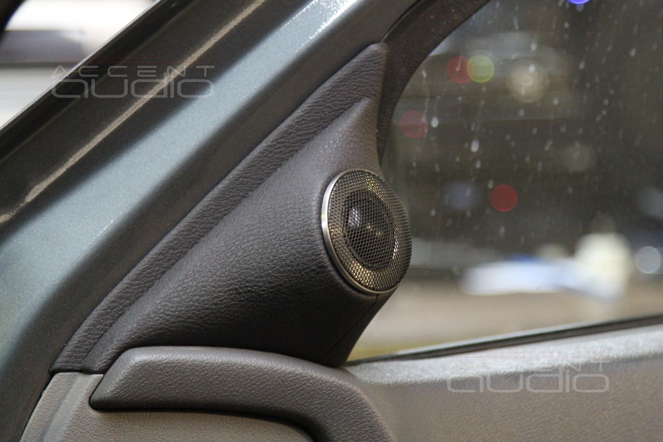 Грубый Hi-End для Jeep Grand Cherokee 2008