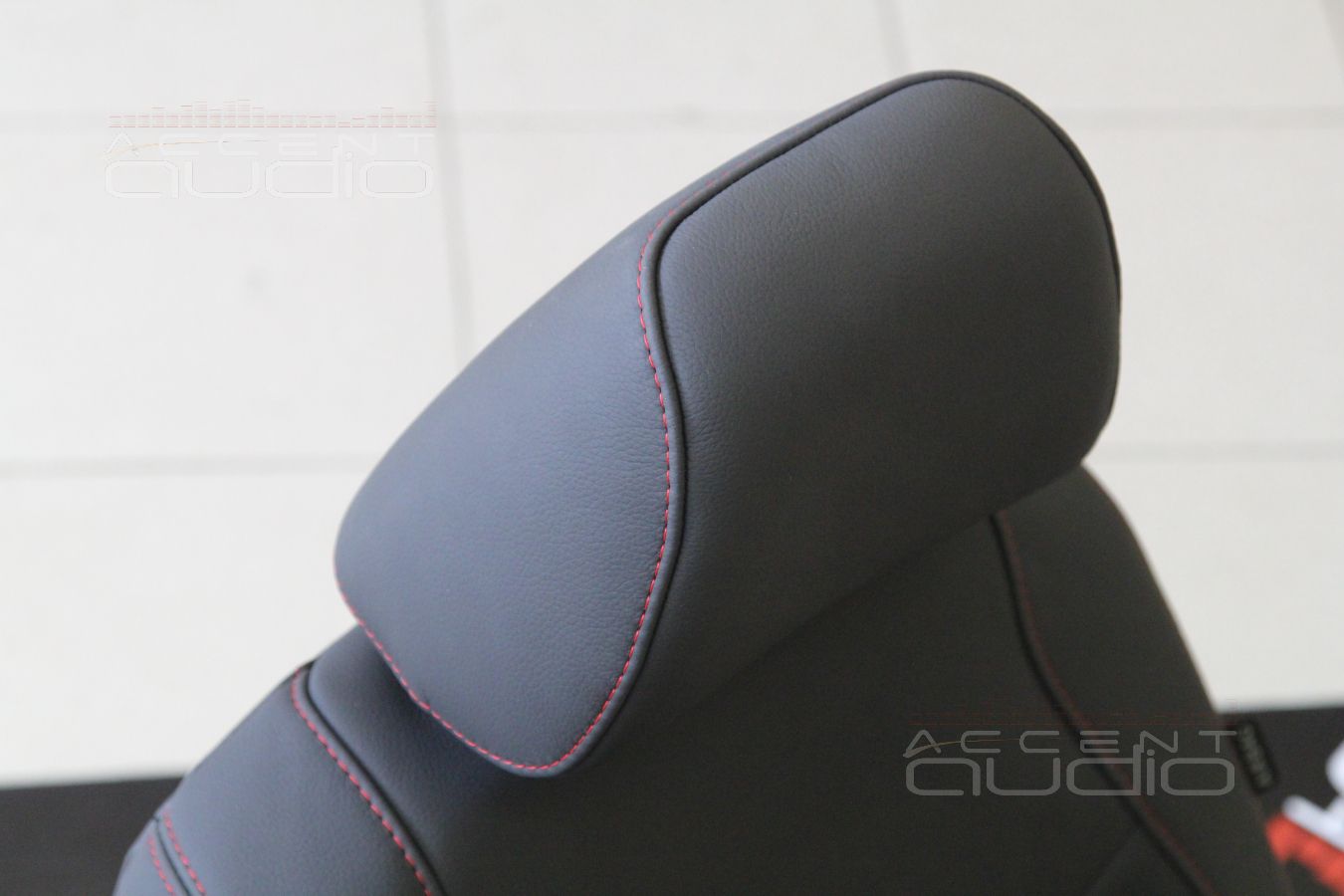 Уже не терпится послушать, но нужно перетягивать сидения….