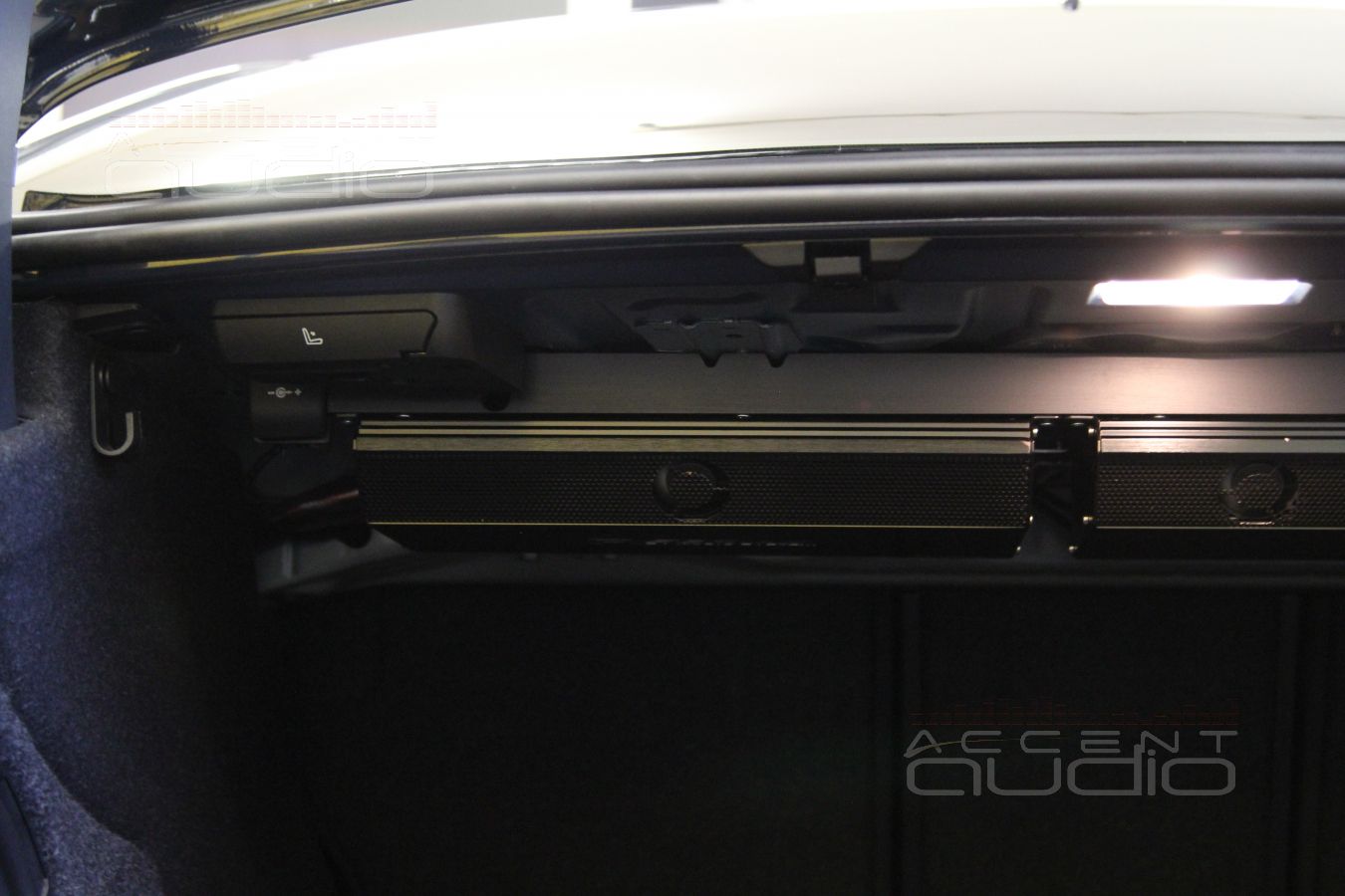 Что нужно для хорошего звука в BMW F30 Установка усилителей