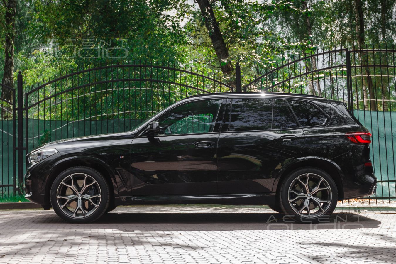 Техническое Задание на модернизацию аудиосистемы в BMW X5 2021