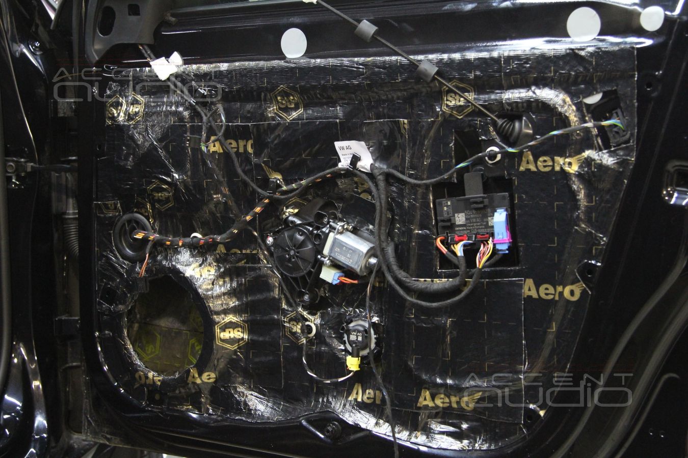 Skoda Octavia 3: качество звука + штатная магнитола