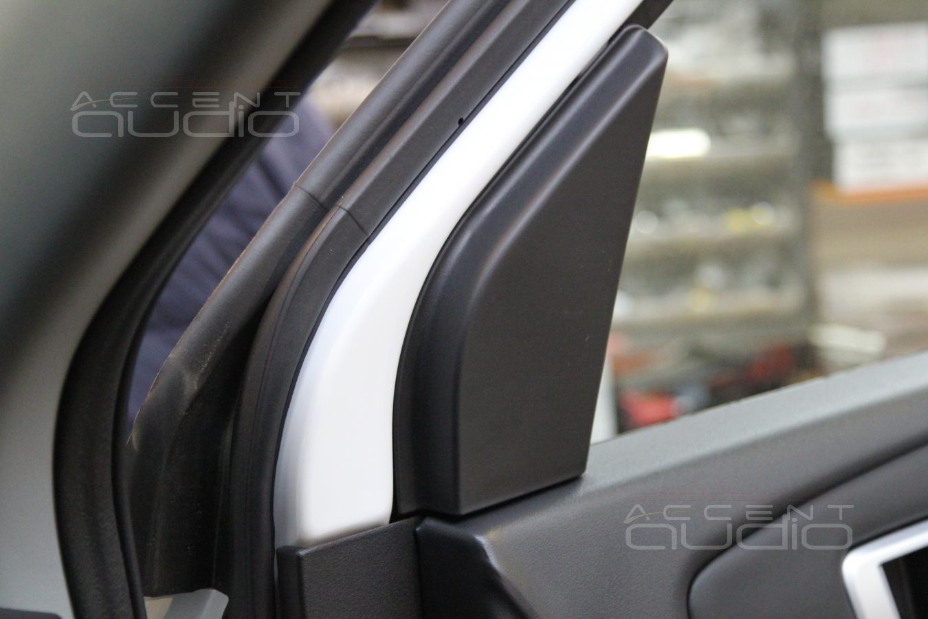 Вокруг Alpine INE-W928R