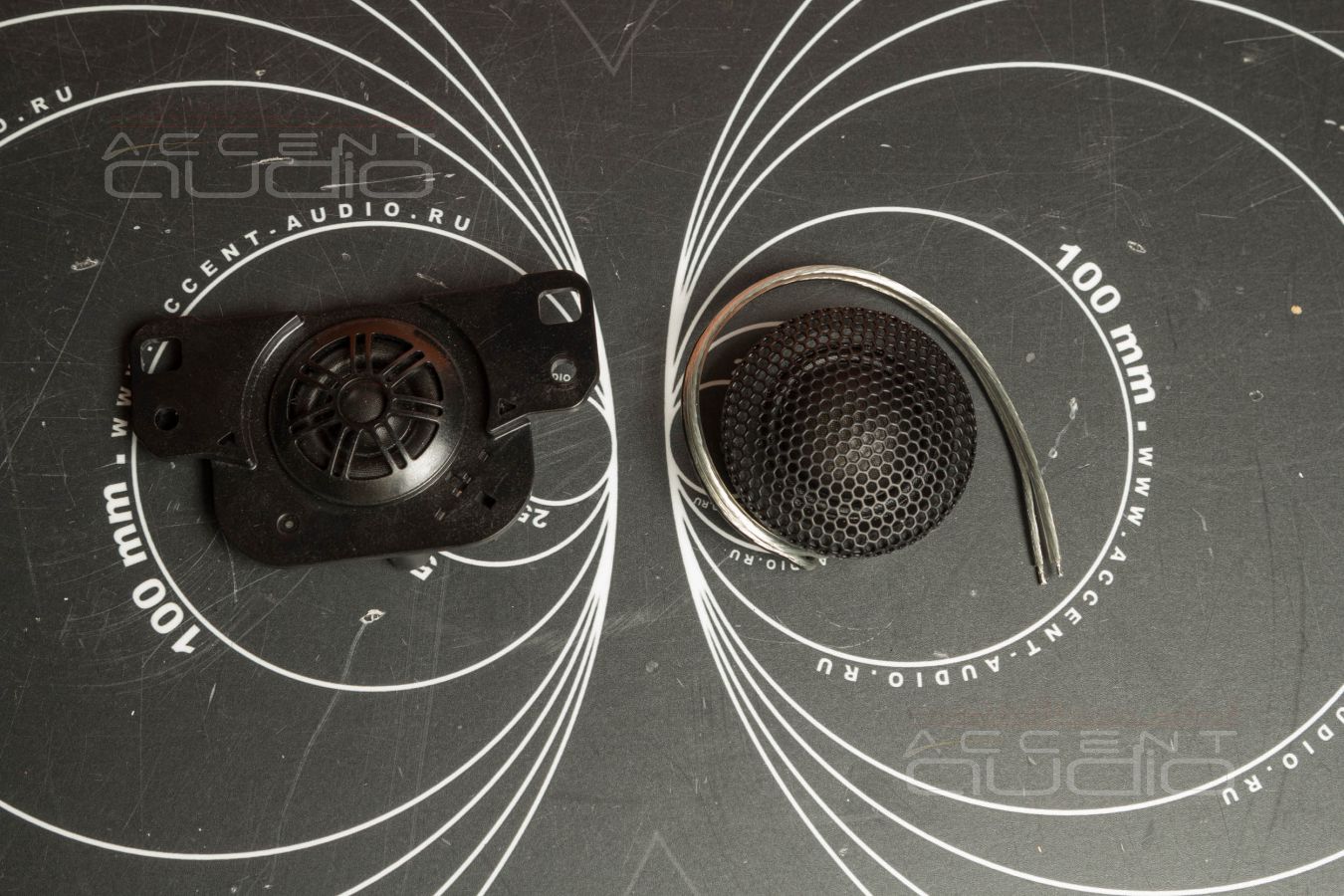 НЕ Bang & Olufsen, а роскошный звук для новой Audi A7