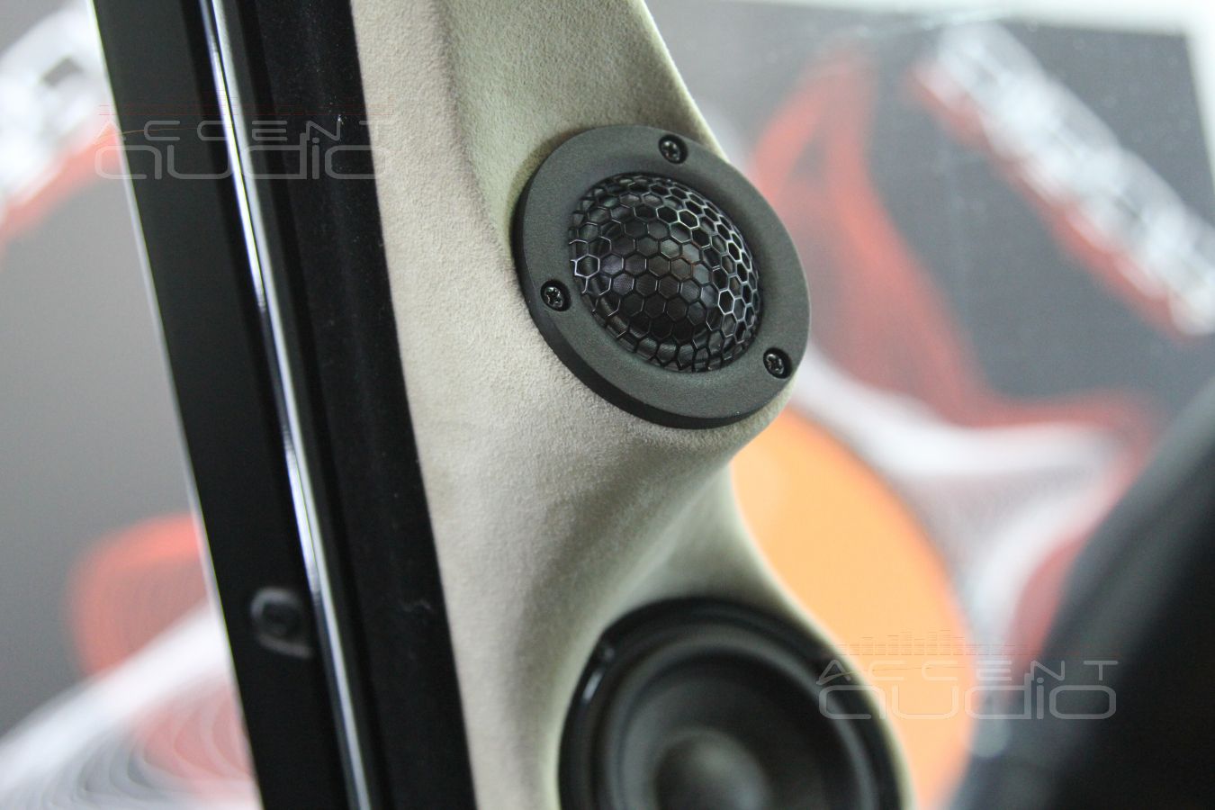 Подиумы под СЧ-ВЧ излучатели Brax Matrix ML3 и ScanSpeak D3004\602000 