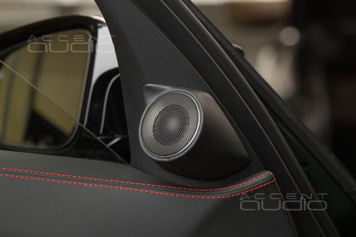 Твитеры Brax ML28PRO и Eton BMW10 W U – шикарное решение СЧ-ВЧ для BMW