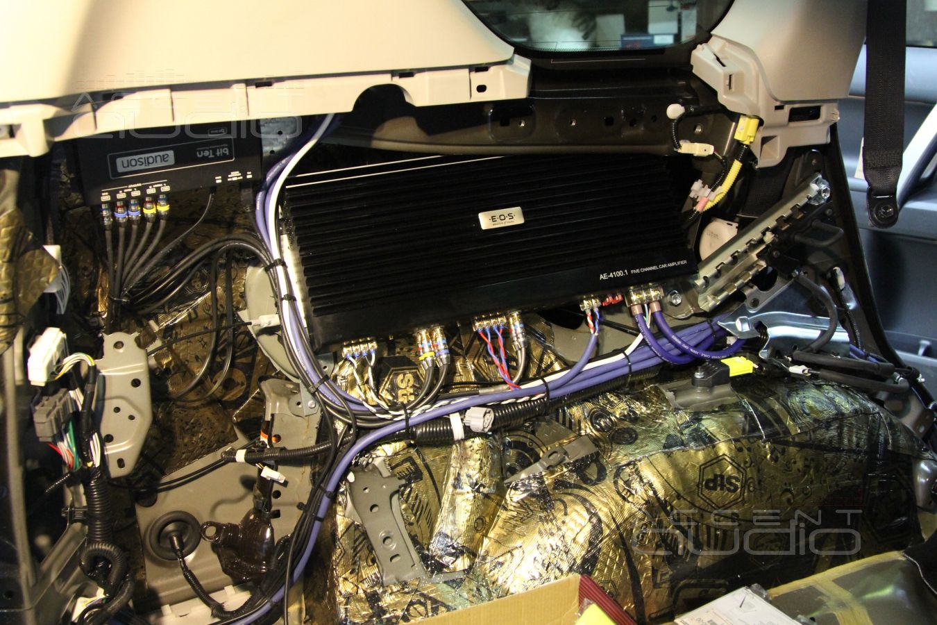 Усилитель мощности и его выбор