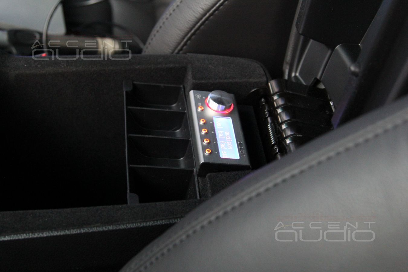 Американский звук в новом Ford Explorer 2014