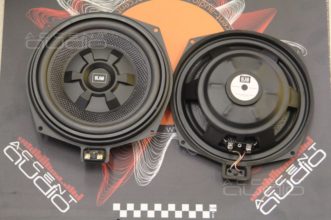 Компоненты BLAM Лирика