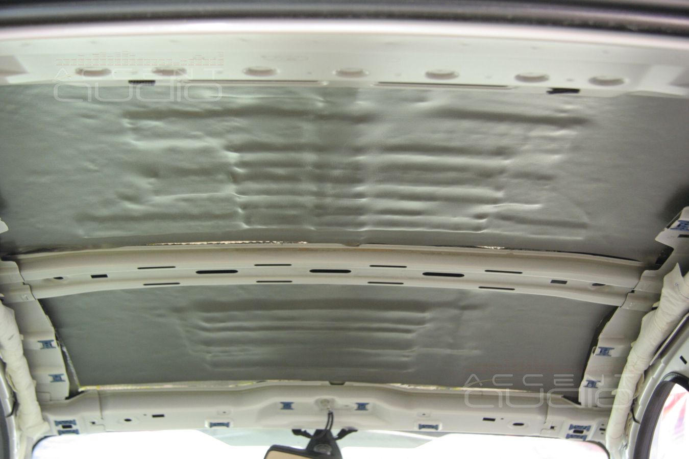 Шумоизоляция Ford Mondeo