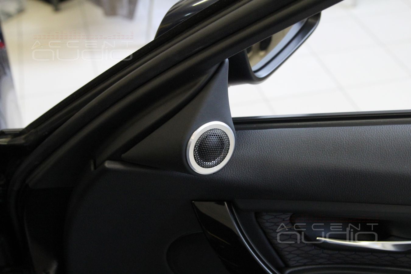 Установка ВЧ излучателей в BMW F30