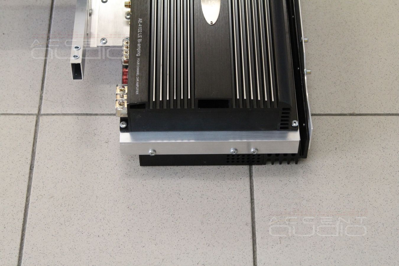 Модернизация аудиосистемы в Skoda Rapid