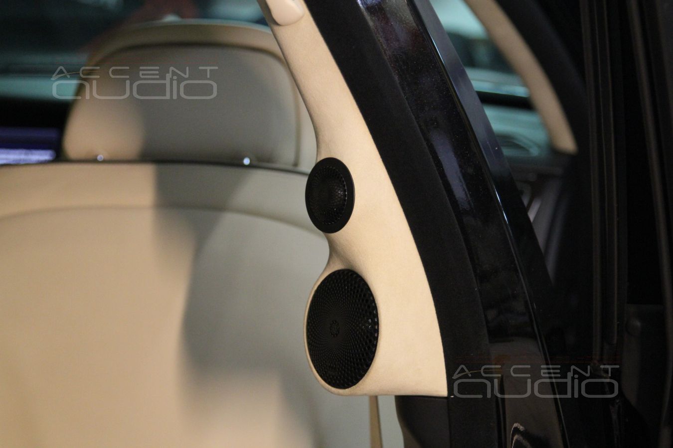 Подиумы в центральные стойки