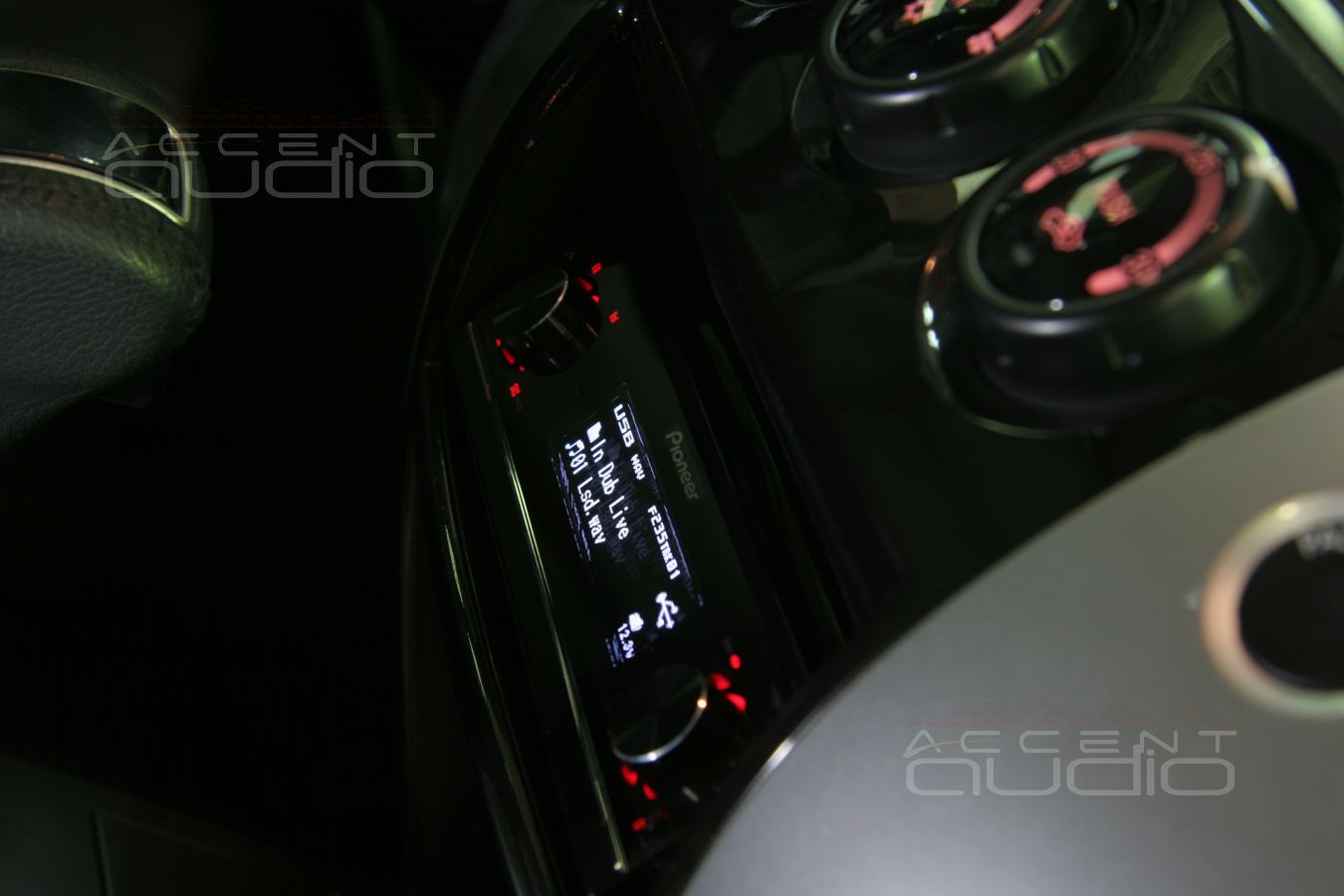 Установка магнитолы в Mitsubishi Pajero Sport