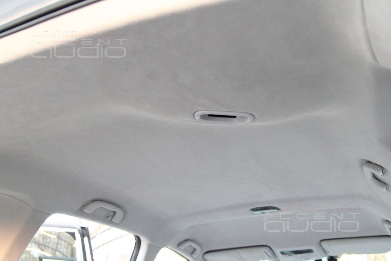 Обсуждаем техническую часть, решаем нюансы, перетягиваем потолок в Алькантару