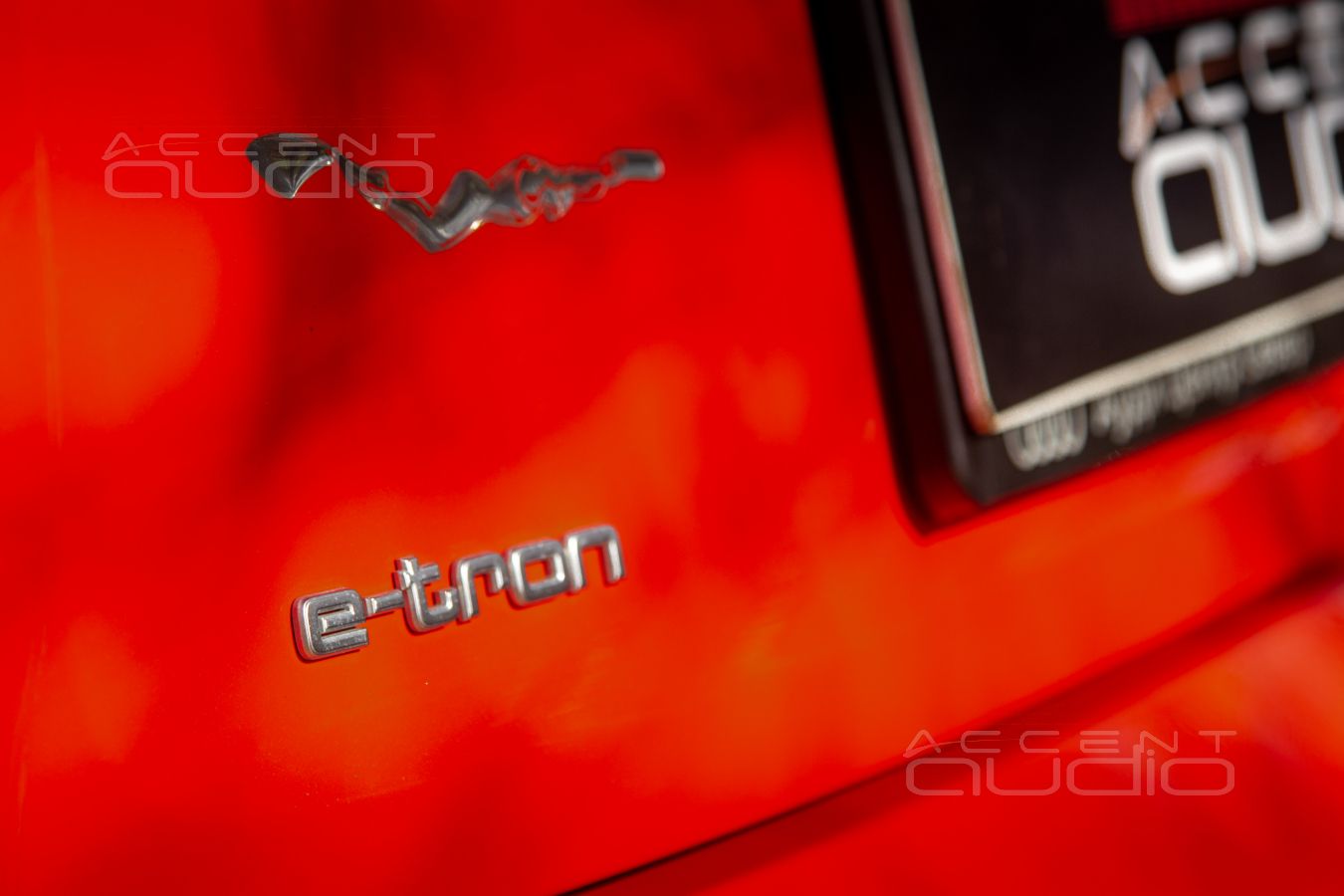 Новое звучание, несравнимое с Bang & Olufsen в Audi E-tron