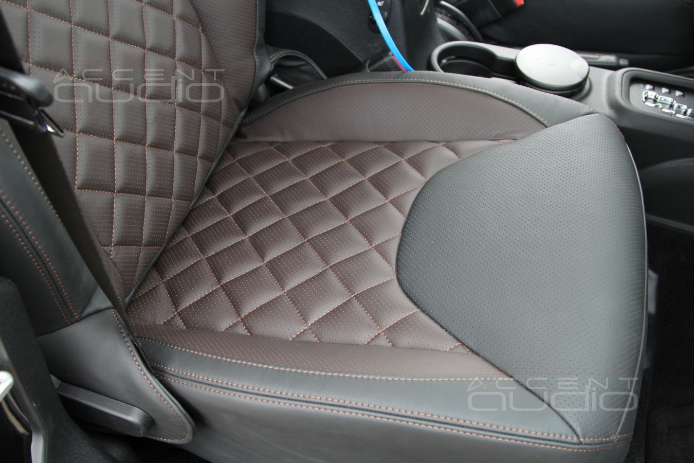 Эксклюзивный кожаный салон Jeep Wrangler