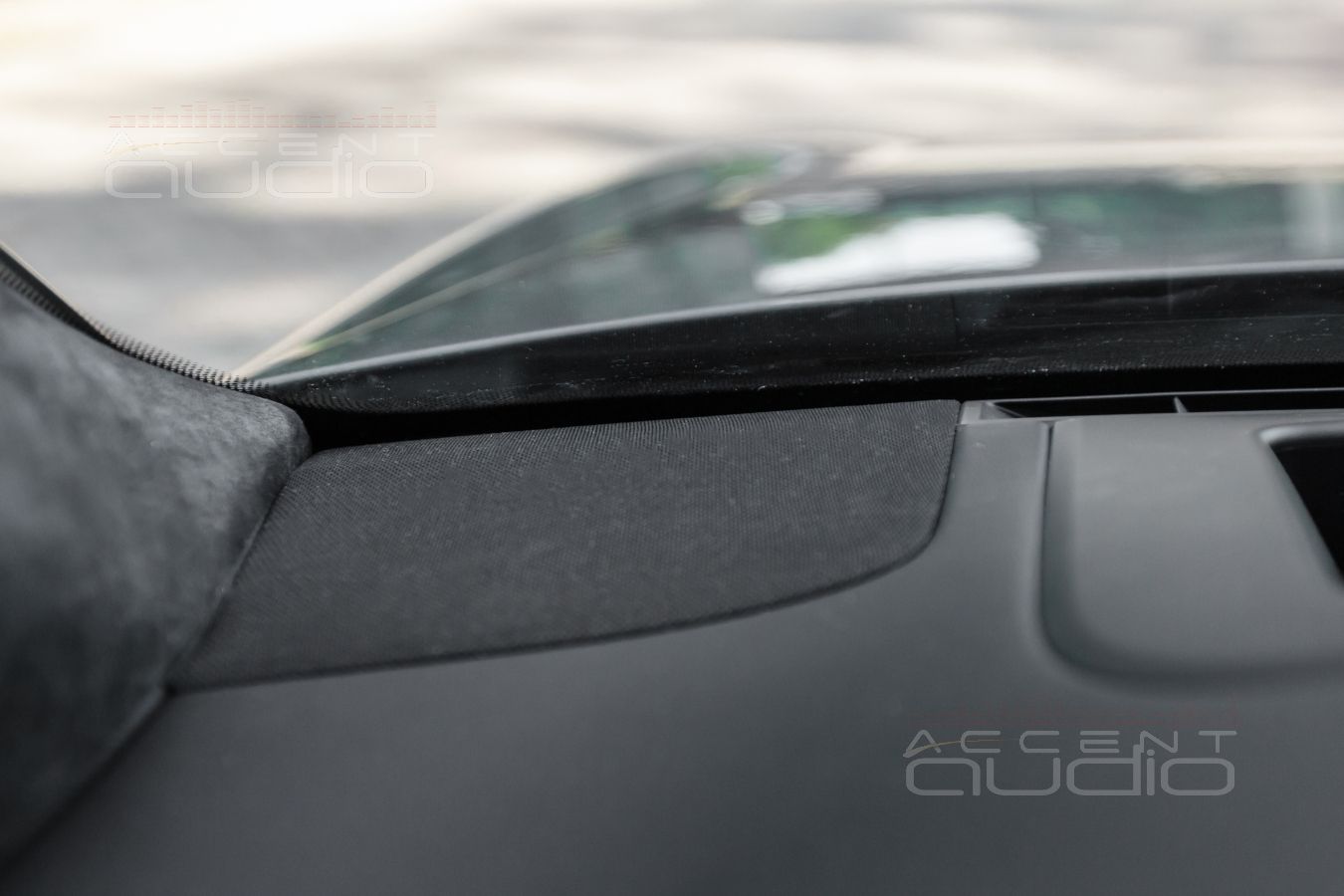 Работа для ювелира: штатная установка в нештатное место СЧ динамиков Brax ML3