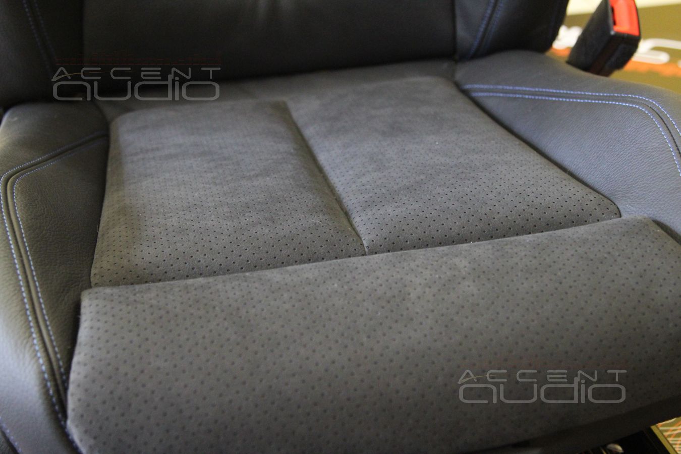 Сидения BMW M Performance