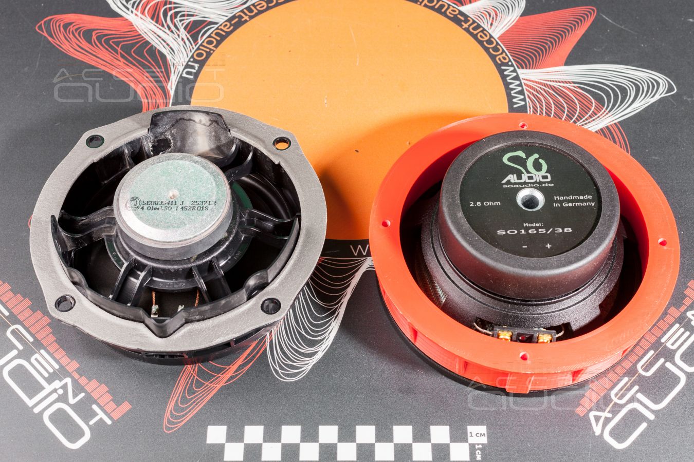 Проект новой аудиосистемы для Skoda Octavia A7