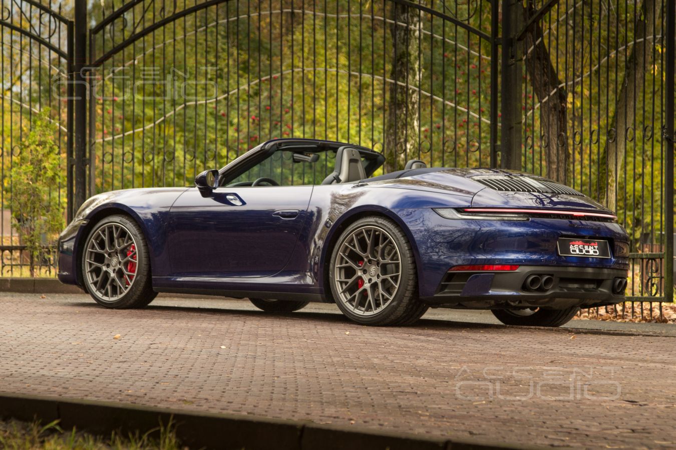 Звучание, которое соответствует автомобилю – новый звук в Porsche Carrera