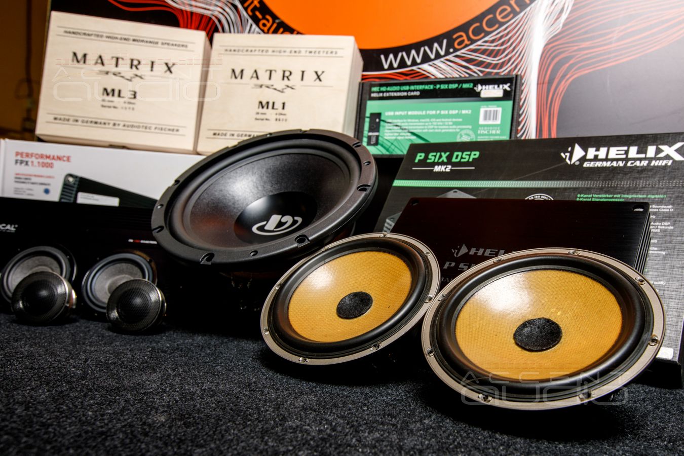 Проект аудиосистемы для Smart Fortwo Cabrio