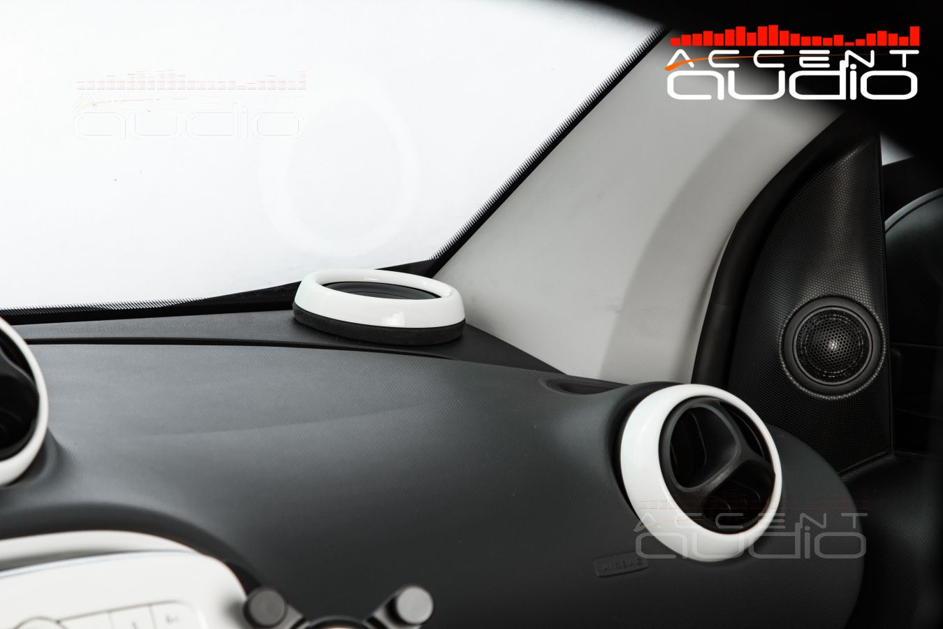 Smart Update: новый дизайн крепления среднечастотных динамиков